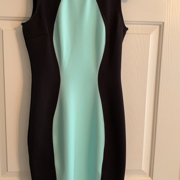 Beautiful like new Boston Proper bodycon dress. Worn once. - Picture 2 of 4